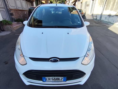Ford B-Max B-Max 1.6 TDCi 95 CV Individual (8)