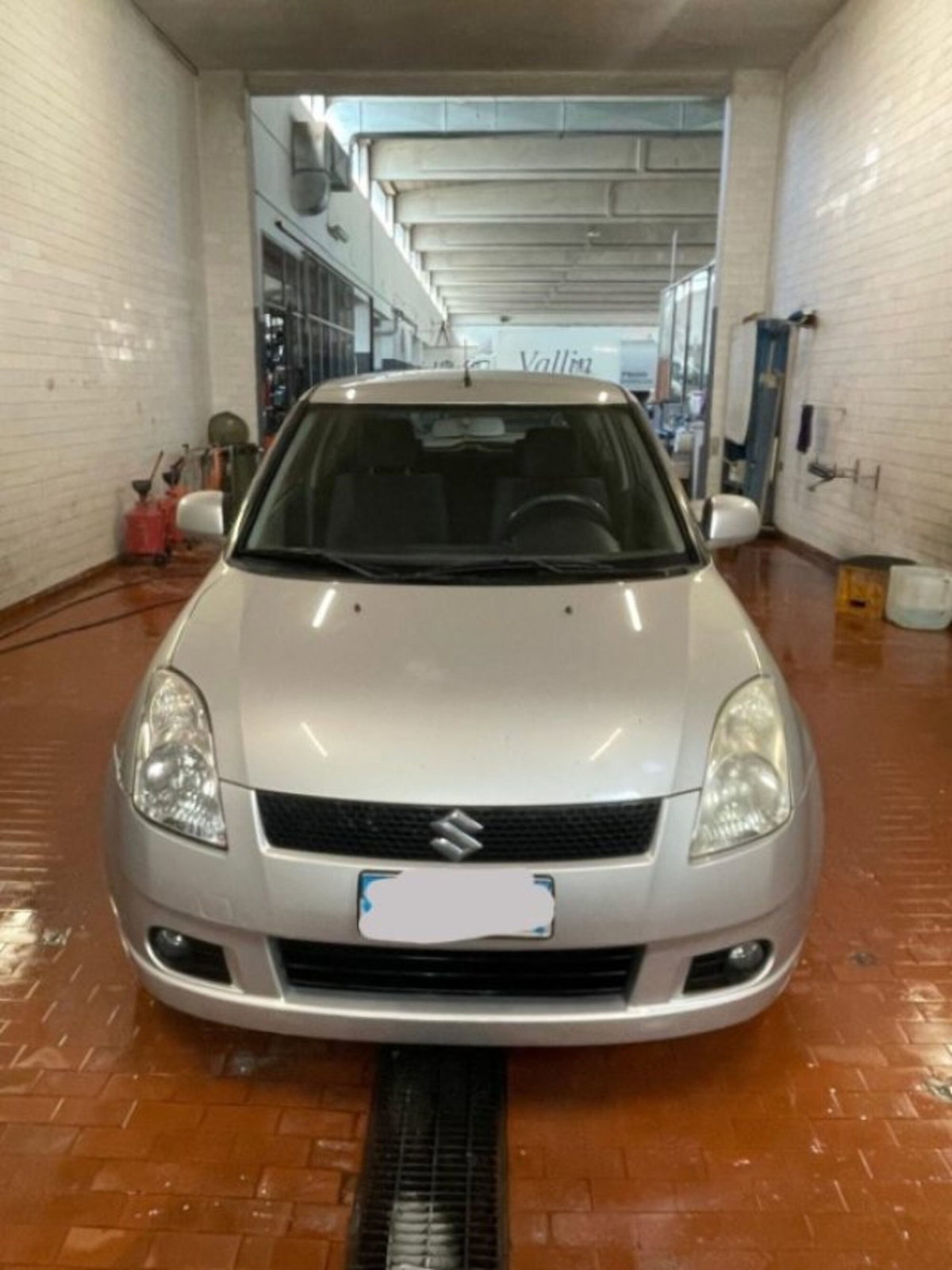 Suzuki Swift 1.3 DDiS 3p. GL (10)