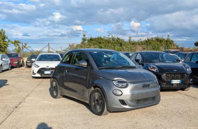 Fiat 500e Icon Berlina 23,65 kWh usata