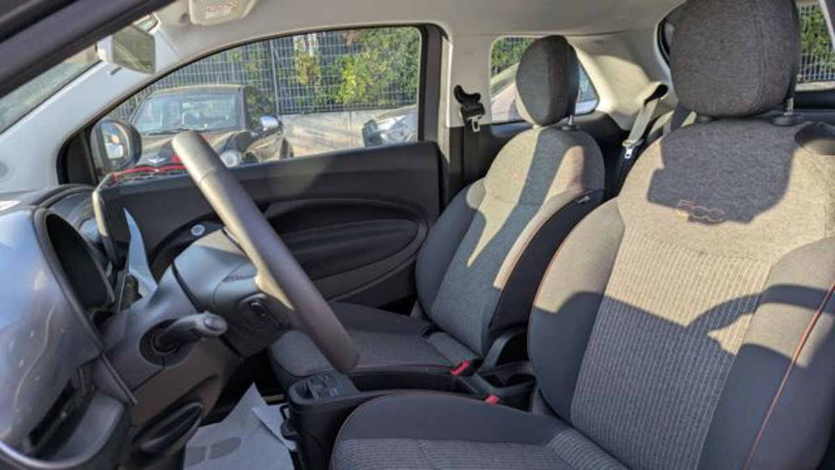 Fiat 500e Icon Berlina 23,65 kWh (8)