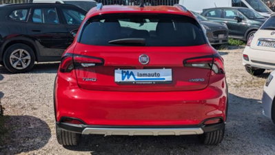 Fiat Tipo Tipo 5p 1.5 t4 hybrid Cross 130cv dct (12)