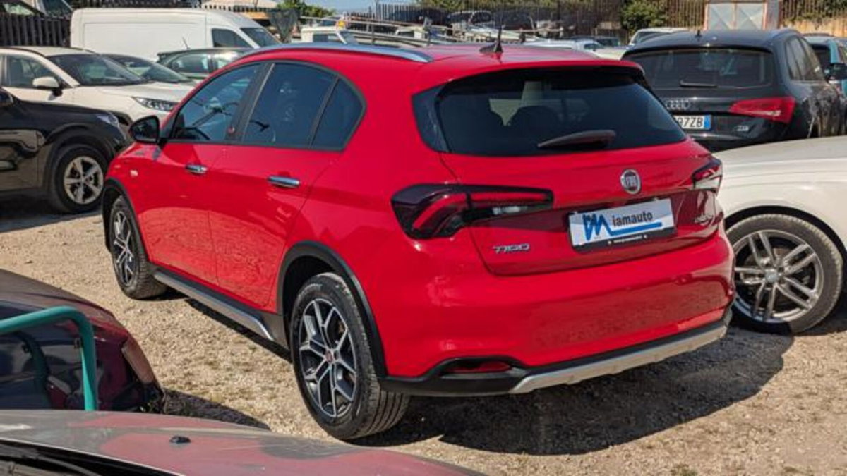 Fiat Tipo Tipo 5p 1.5 t4 hybrid Cross 130cv dct (3)