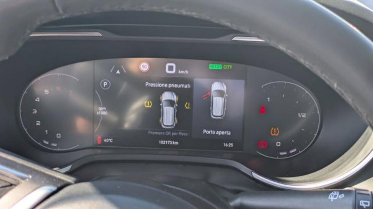 Fiat Tipo Tipo 5p 1.5 t4 hybrid Cross 130cv dct (7)