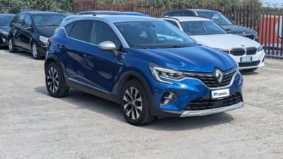 Renault Captur TCe 100 CV GPL FAP Intens usata