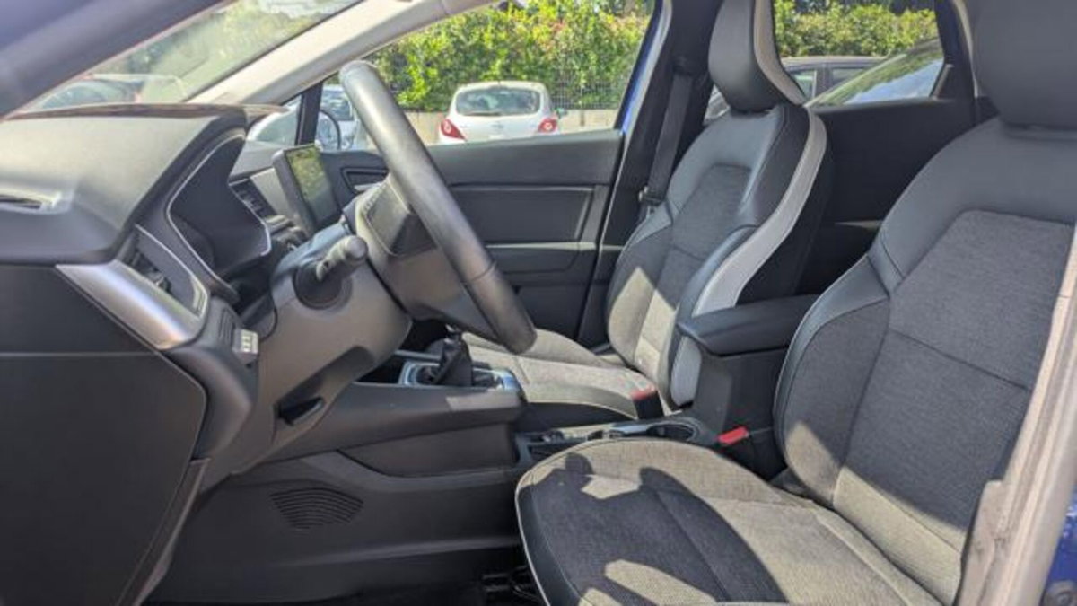 Renault Captur TCe 100 CV GPL FAP Intens (15)
