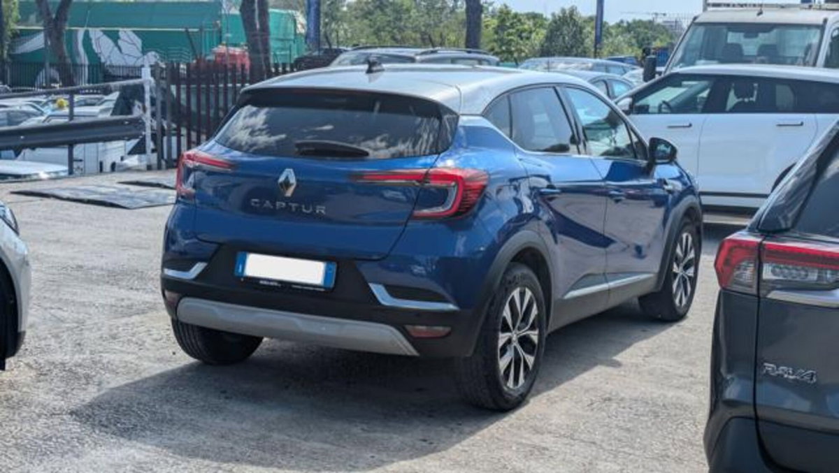 Renault Captur TCe 100 CV GPL FAP Intens (2)
