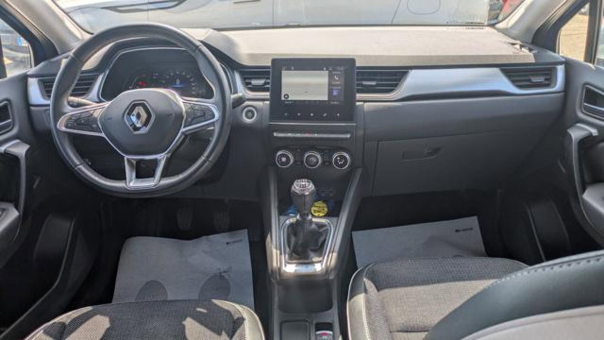 Renault Captur TCe 100 CV GPL FAP Intens (5)