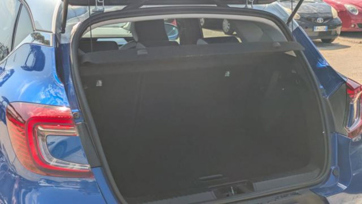 Renault Captur TCe 100 CV GPL FAP Intens (20)