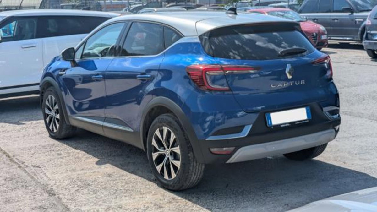 Renault Captur TCe 100 CV GPL FAP Intens (3)