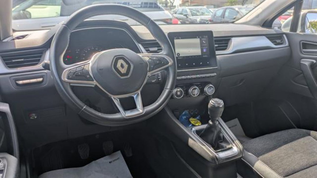 Renault Captur TCe 100 CV GPL FAP Intens (4)