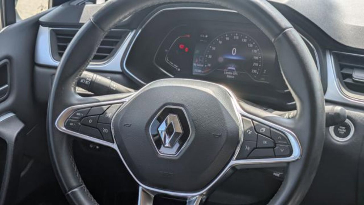 Renault Captur TCe 100 CV GPL FAP Intens (7)