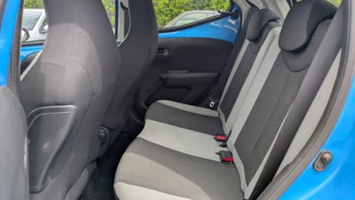 Toyota Aygo 1.0 12V VVT-i 5 porte Now GPL (11)