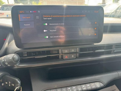 Jeep Avenger 1.2 turbo Longitude fwd 100cv (12)