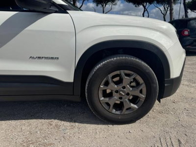 Jeep Avenger 1.2 turbo Longitude fwd 100cv (18)