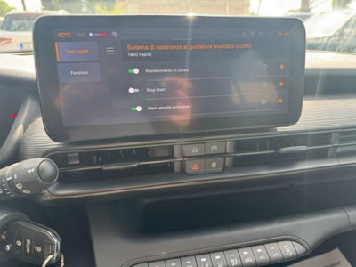 Jeep Avenger 1.2 turbo Longitude fwd 100cv (12)