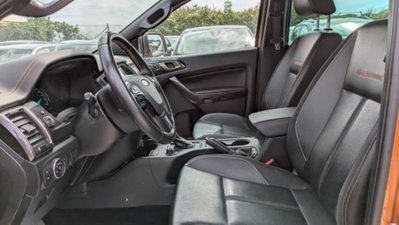 Ford Ranger Pick-up Ranger 2.0 ECOBLUE aut. 213 CV DC Limited 5 posti (10)