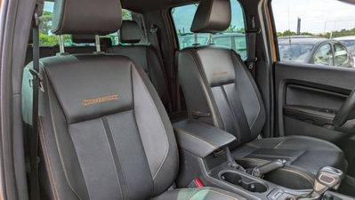 Ford Ranger Pick-up Ranger 2.0 ECOBLUE aut. 213 CV DC Limited 5 posti (12)