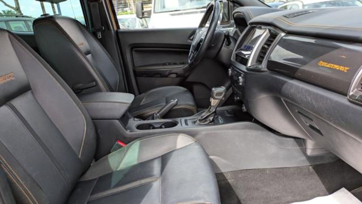 Ford Ranger Pick-up Ranger 2.0 ECOBLUE aut. 213 CV DC Limited 5 posti (13)