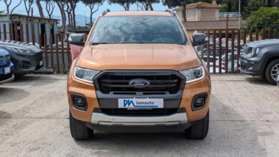 Ford Ranger Pick-up Ranger 2.0 ECOBLUE aut. 213 CV DC Limited 5 posti (15)