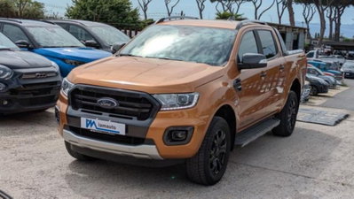 Ford Ranger Pick-up Ranger 2.0 ECOBLUE aut. 213 CV DC Limited 5 posti (2)