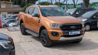 Ford Ranger Pick-up Ranger 2.0 ECOBLUE aut. 213 CV DC Limited 5 posti (3)