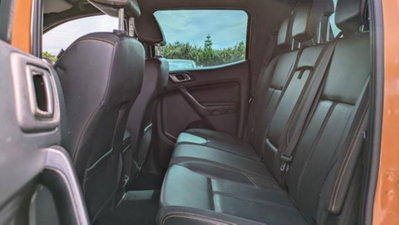 Ford Ranger Pick-up Ranger 2.0 ECOBLUE aut. 213 CV DC Limited 5 posti (8)