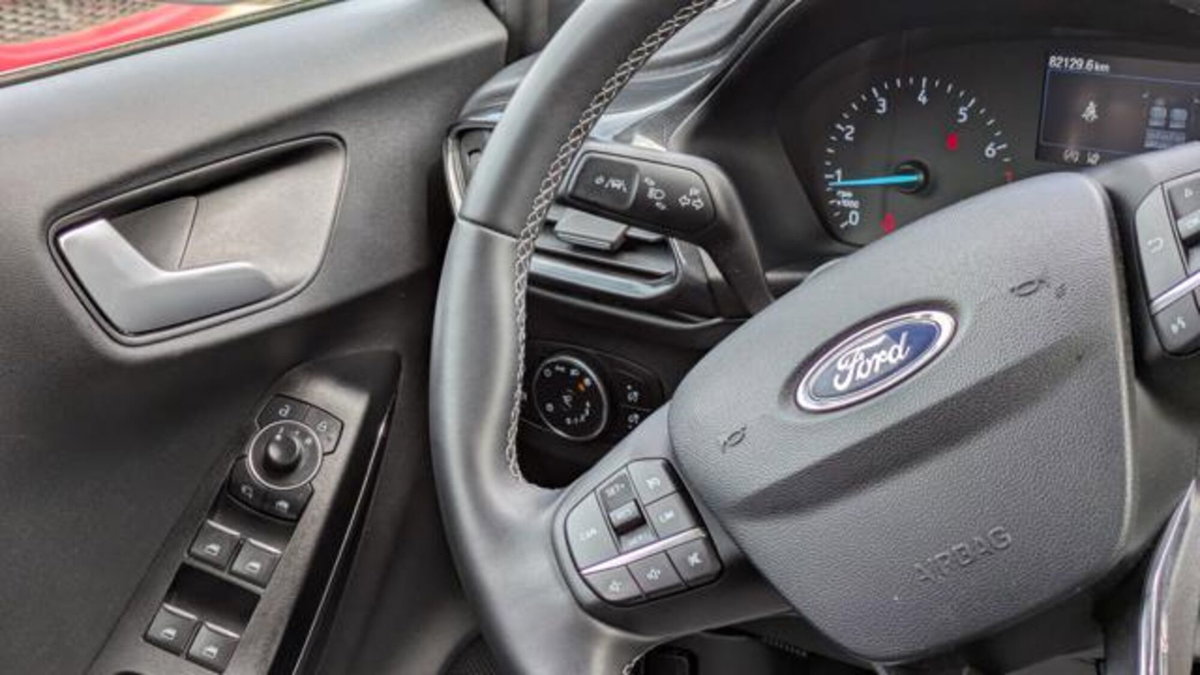 Ford Puma 1.0 EcoBoost Hybrid 125 CV S&S aut. Titanium Design (10)
