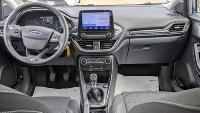 Ford Puma 1.0 ecoboost h Titanium 125cv auto (8)