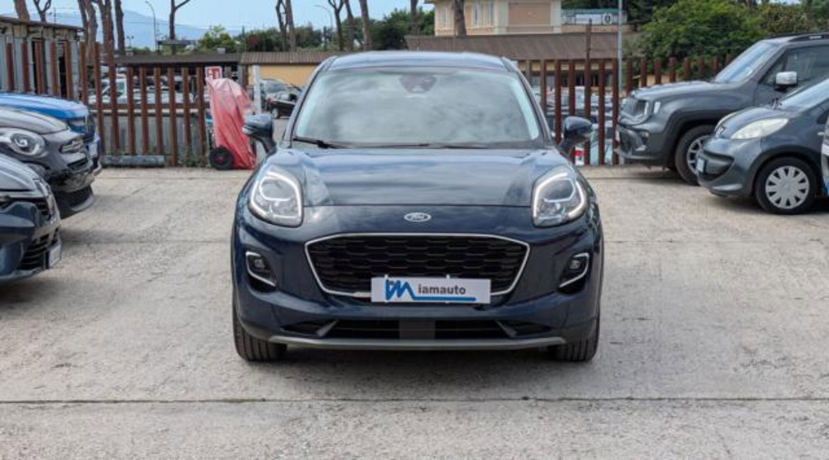 Ford Puma 1.0 ecoboost h Titanium 125cv (15)