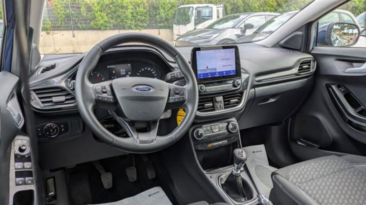 Ford Puma 1.0 ecoboost h Titanium 125cv (6)
