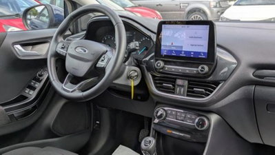 Ford Puma 1.0 ecoboost h Titanium 125cv auto (9)