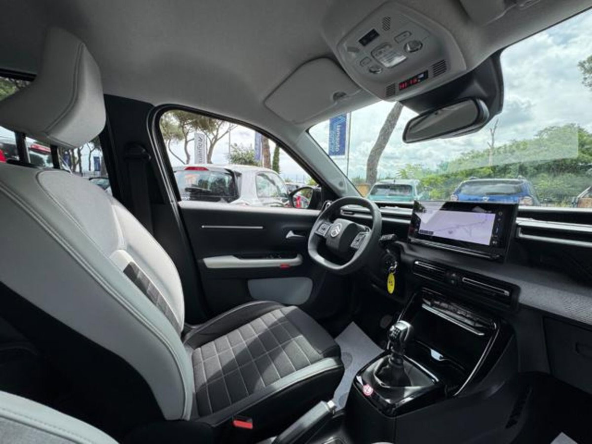 Citroen C3 1.2 puretech turbo Business 100cv s&s (13)