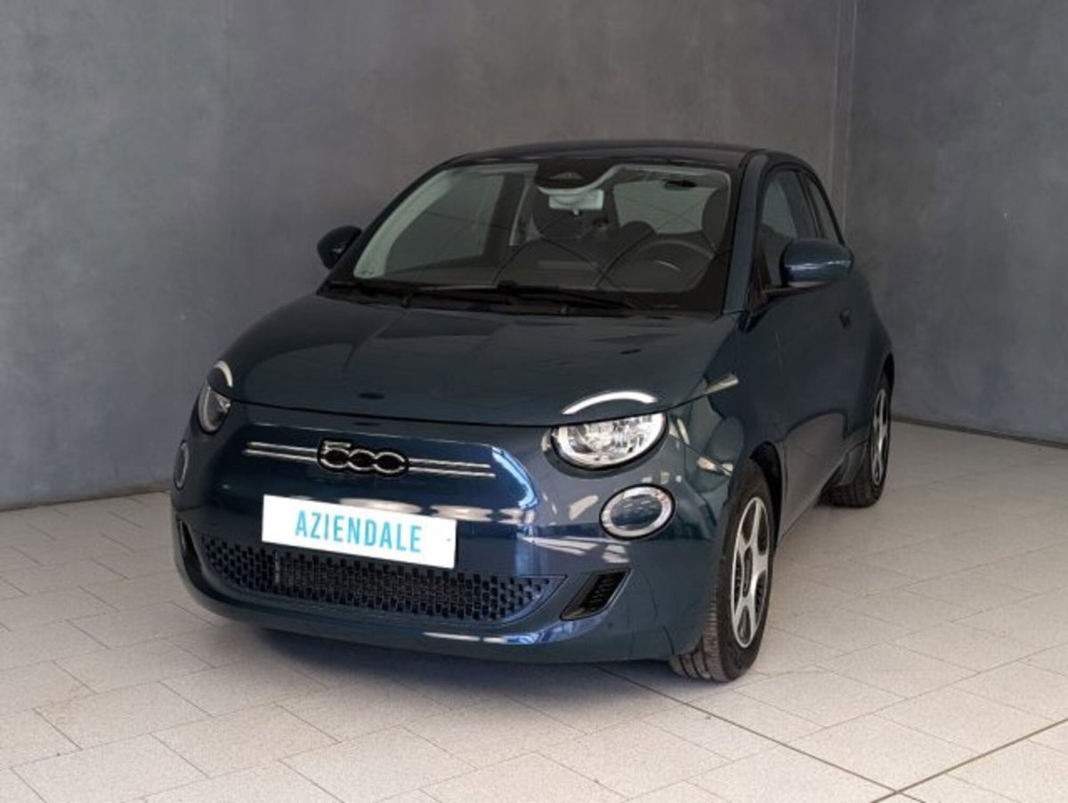 Fiat 500e Action Berlina 23,65 kWh