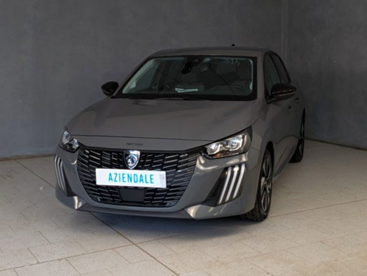 Peugeot 208 PureTech 100 Stop&Start 5 porte Allure