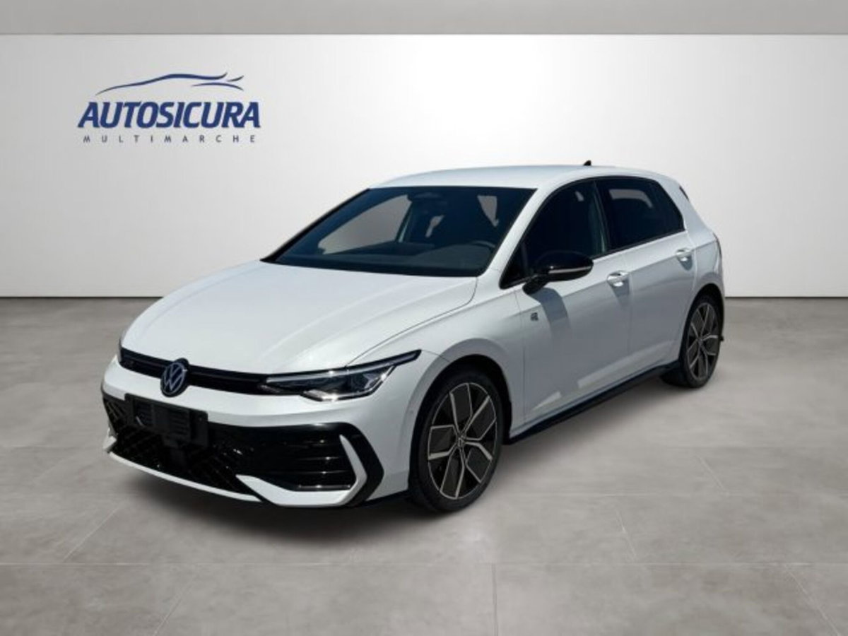 Volkswagen Golf Variant 1.5 eTSI 150 CV EVO ACT DSG R-Line