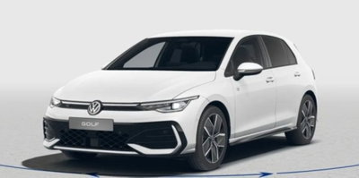 Volkswagen Golf Variant 1.5 eTSI 150 CV EVO ACT DSG R-Line nuova