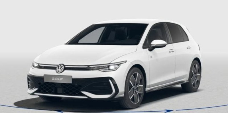 Volkswagen Golf Variant 1.5 eTSI 150 CV EVO ACT DSG R-Line