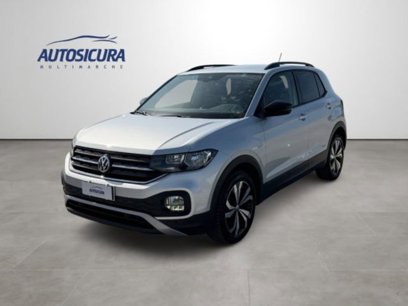 Volkswagen T-Cross 1.6 TDI DSG SCR Style BMT