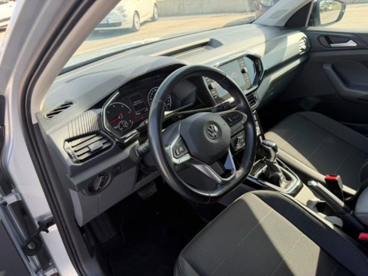 Volkswagen T-Cross 1.6 TDI DSG SCR Style BMT (10)