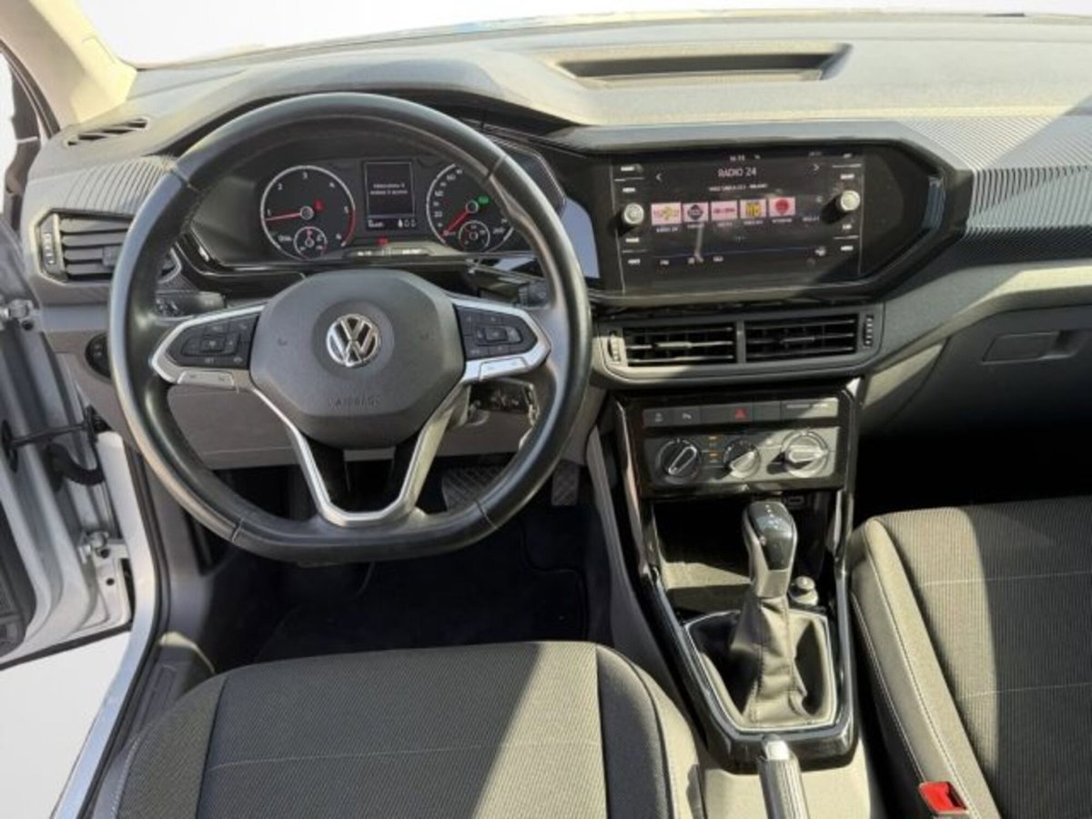 Volkswagen T-Cross 1.6 TDI DSG SCR Style BMT (11)