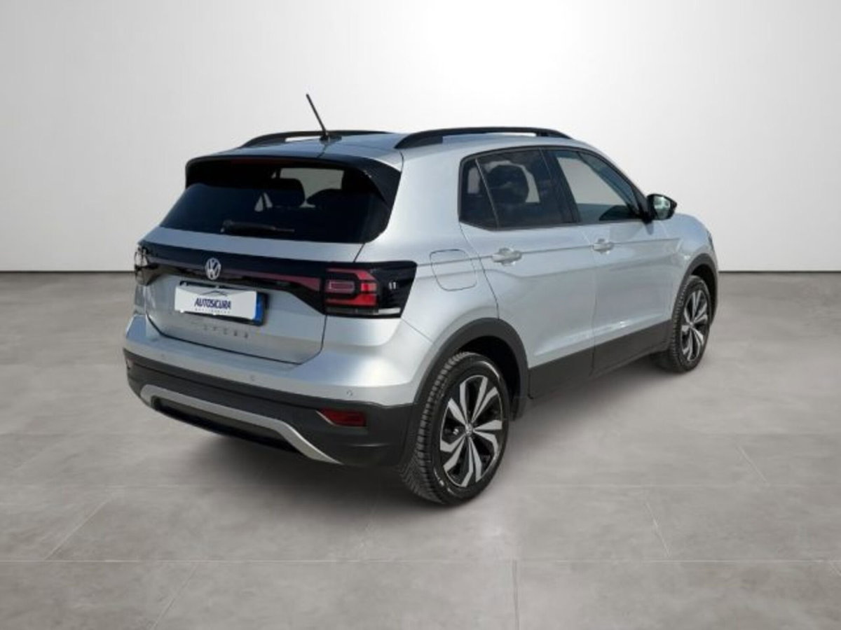 Volkswagen T-Cross 1.6 TDI DSG SCR Style BMT (4)