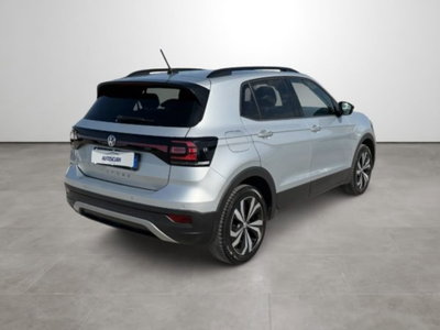 Volkswagen T-Cross 1.6 TDI DSG SCR Style BMT (4)
