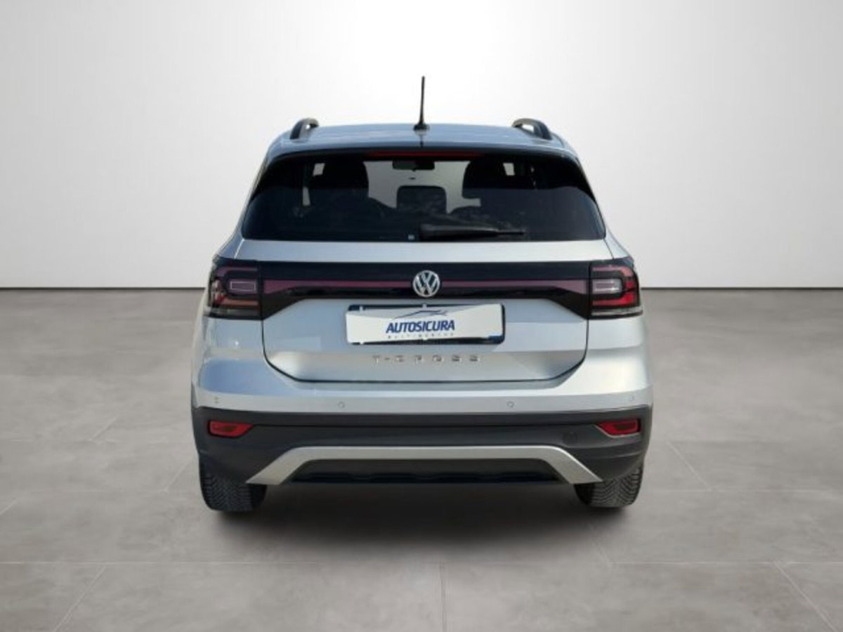 Volkswagen T-Cross 1.6 TDI DSG SCR Style BMT (5)