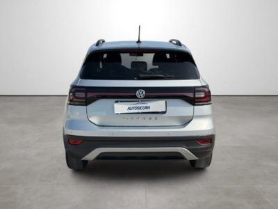 Volkswagen T-Cross 1.6 TDI DSG SCR Style BMT (5)