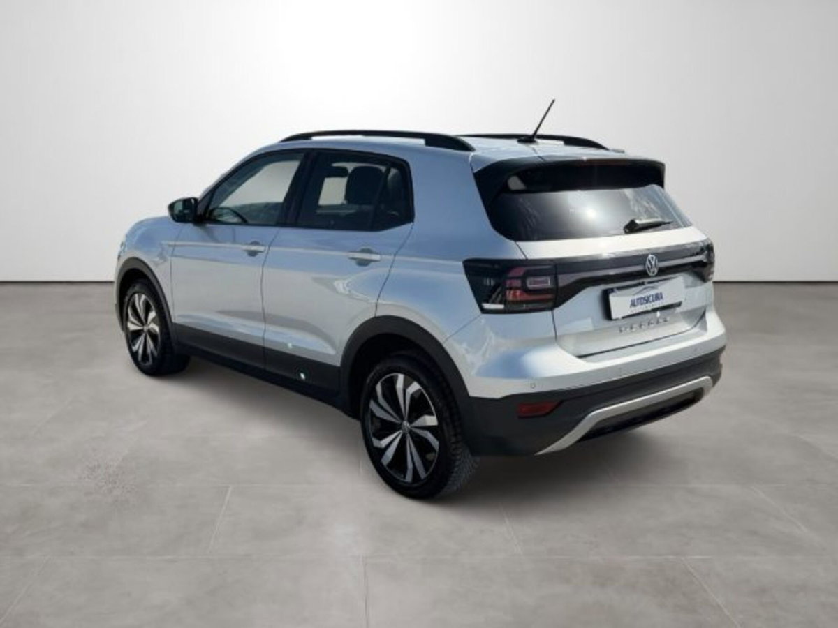 Volkswagen T-Cross 1.6 TDI DSG SCR Style BMT (6)