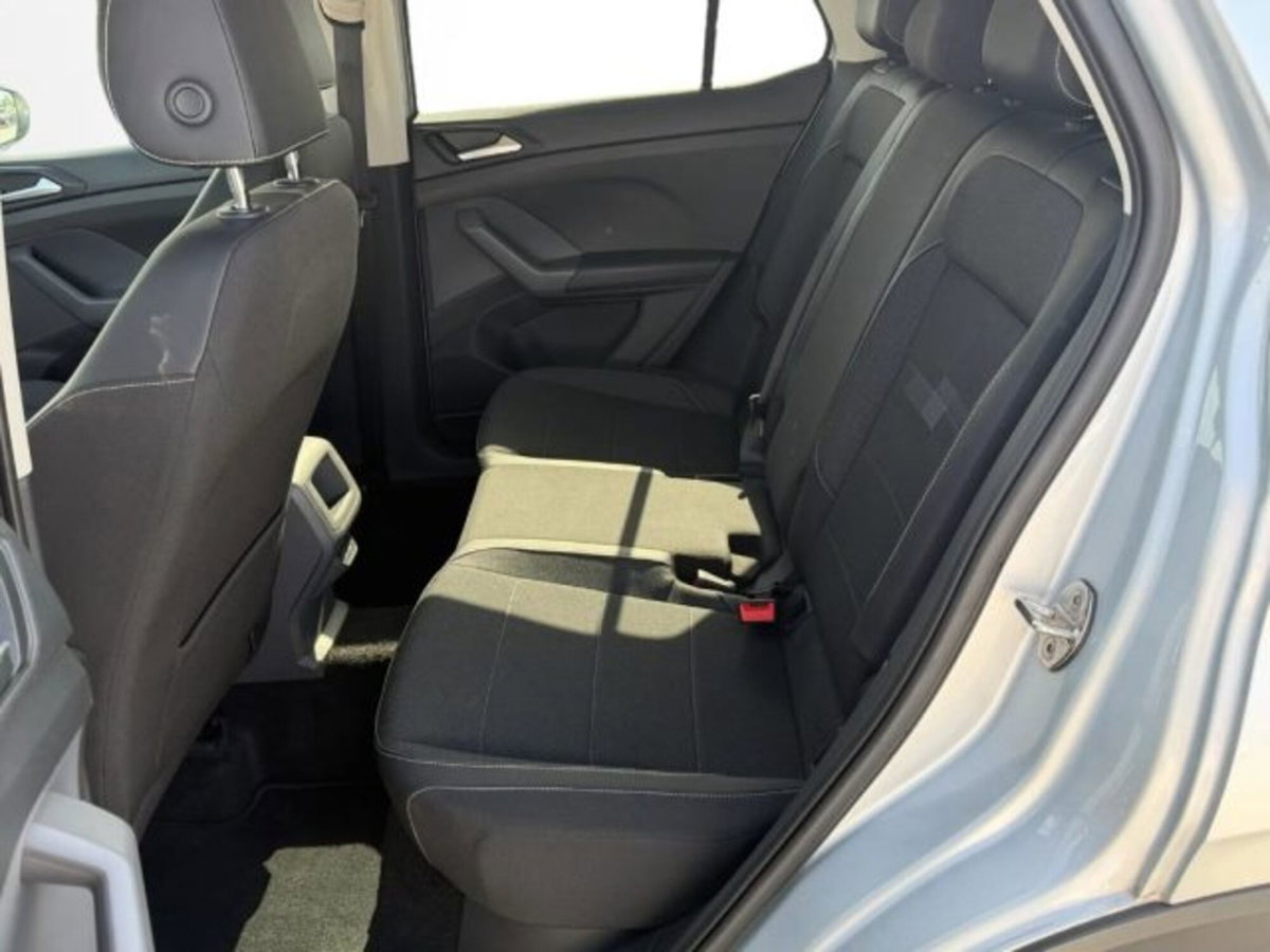Volkswagen T-Cross 1.6 TDI DSG SCR Style BMT (9)