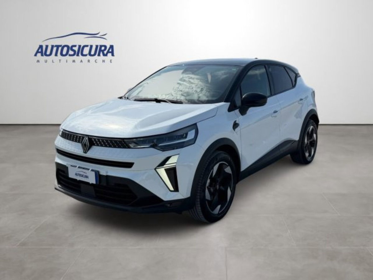 Renault Captur TCe 90 CV Techno