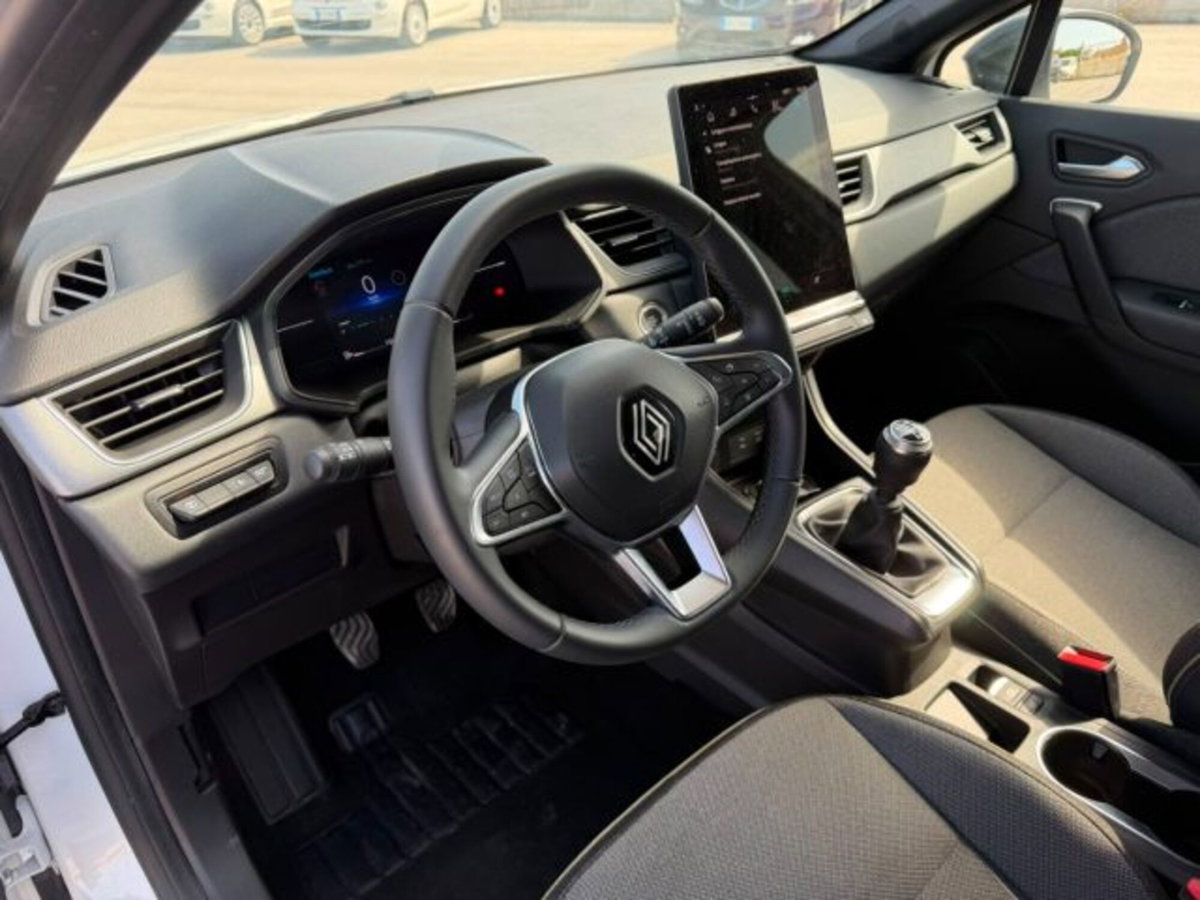 Renault Captur TCe 90 CV Techno (14)