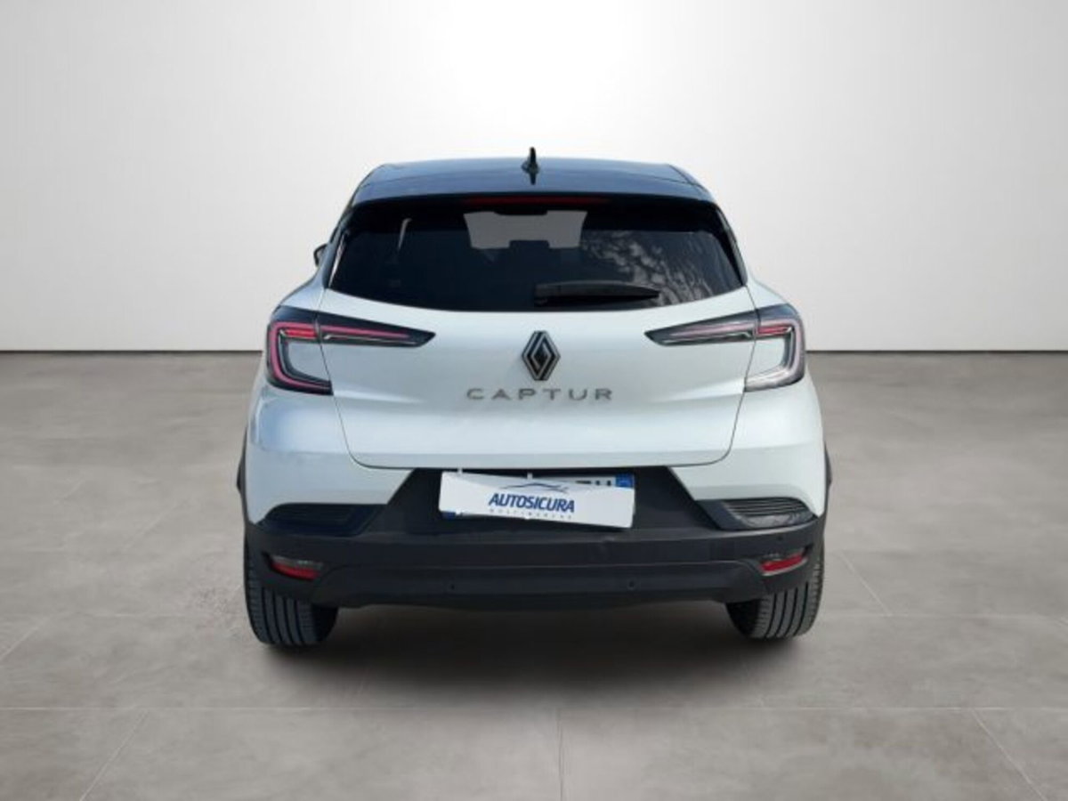 Renault Captur TCe 90 CV Techno (5)