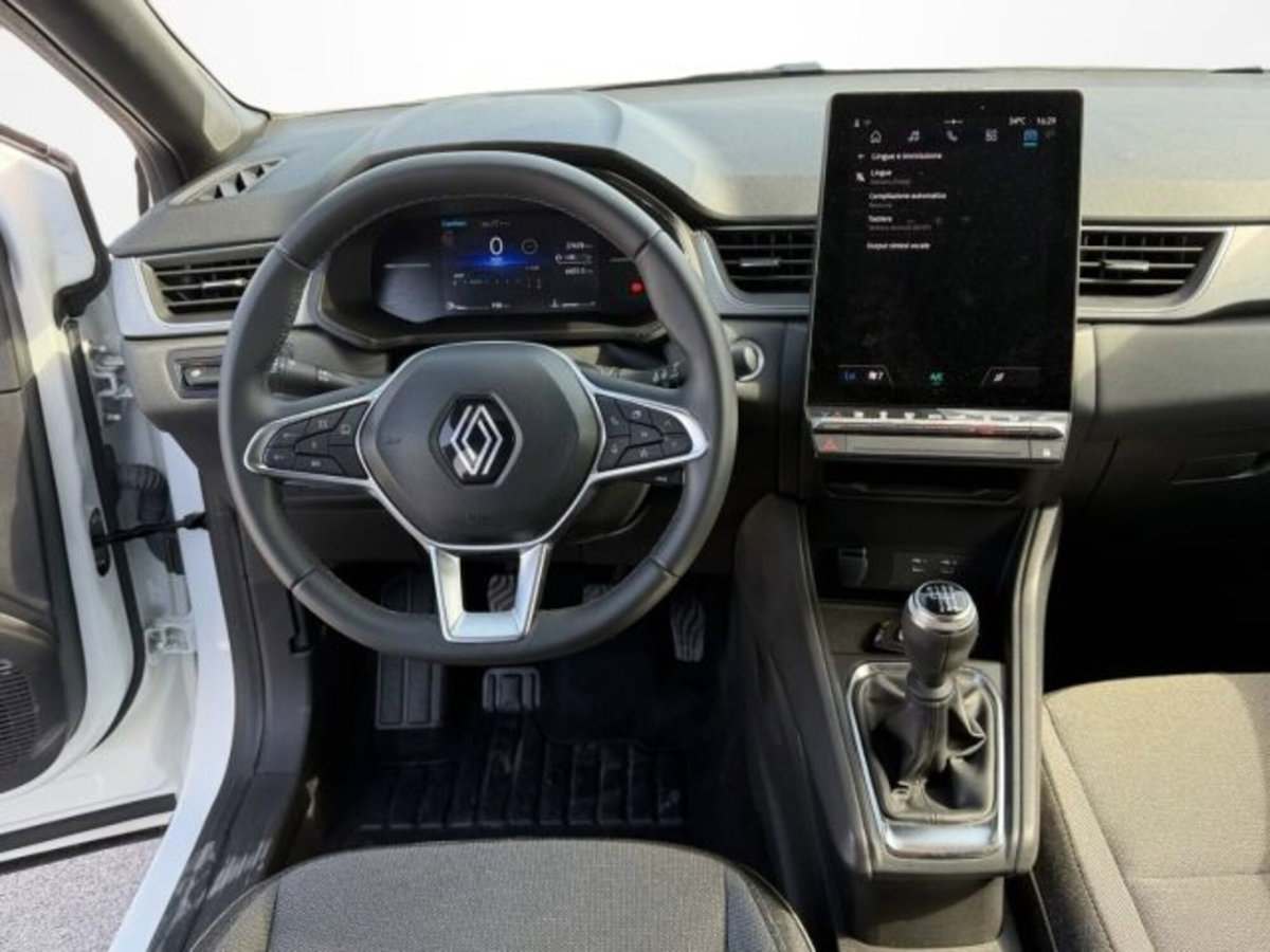Renault Captur TCe 90 CV Techno (9)